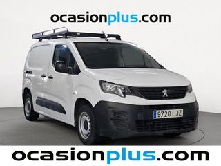 Peugeot Partner Furgon BlueHDi 100 S&S Pro Standard 600kg 73 kW (98 CV)
