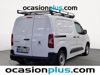 Peugeot Partner Furgon BlueHDi 100 S&S Pro Standard 600kg 73 kW (98 CV)