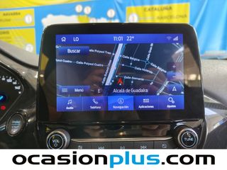 Ford Fiesta 1.0 EcoBoost MHEV ST-Line 92 kW (125 CV)