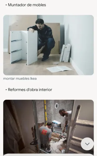 Manteniment de la llar/ casa Reparacions