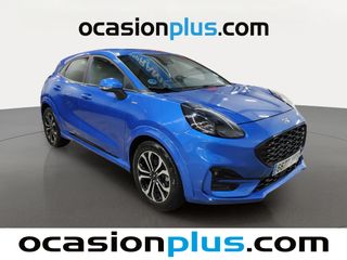 Ford Puma 1.0 EcoBoost MHEV ST-Line 92 kW (125 CV)