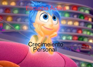 Escucha Activa y Crecimiento Personal.