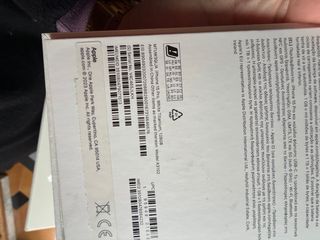 iPhone 15 Pro 128GB Blanco!