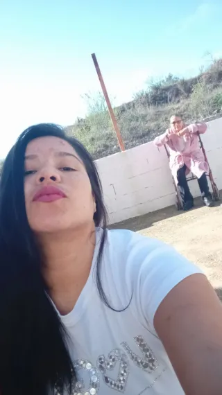 Cuidadora de adultos mayores