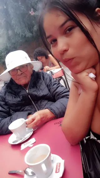 Cuidadora de adultos mayores