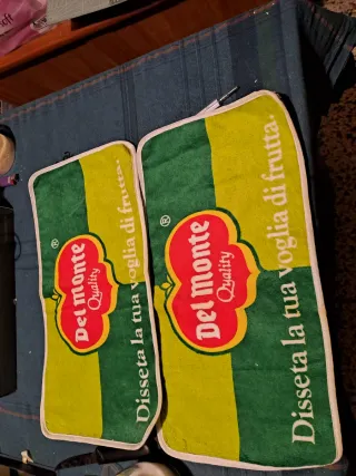 Tovagliette Del Monte