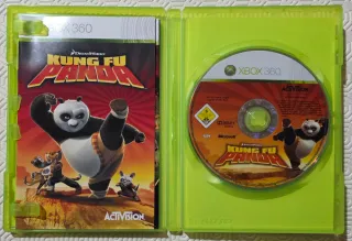 LEGO Indiana Jones & Kung Fu Panda Xbox 360