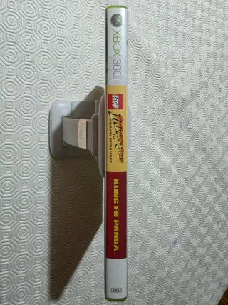 LEGO Indiana Jones & Kung Fu Panda Xbox 360