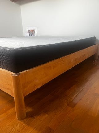 Letto + materasso 160x200