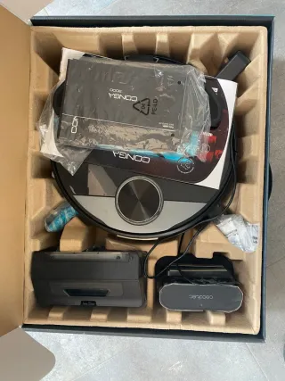 Robot Aspirador Conga 3590 Cecotec