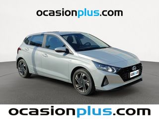 Hyundai i20 1.0 TGDI 48V Klass 74 kW (100 CV)