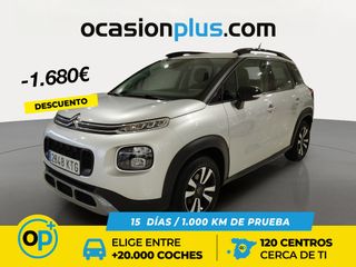 Citroen C3 Aircross PureTech 110 S&S Feel 81 kW (110 CV)