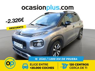 Citroen C3 Aircross PureTech 82 Feel 60 kW (82 CV)