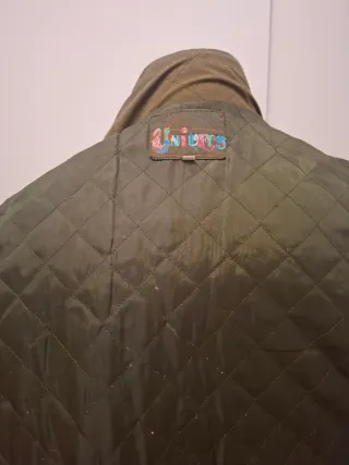 Pile Univers caccia verde