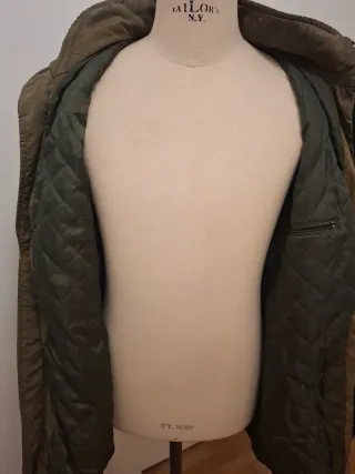 Pile Univers caccia verde