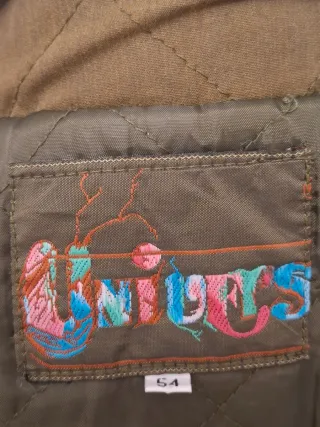 Pile Univers caccia verde