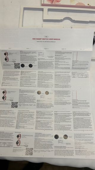 Smart Watch nuevo a estrenar