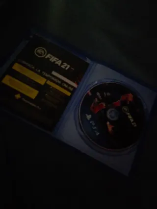 FIFA 21 PS4