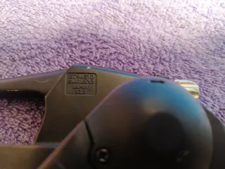 Manetas Shimano ST-M510 Deore peso 240g v-brake