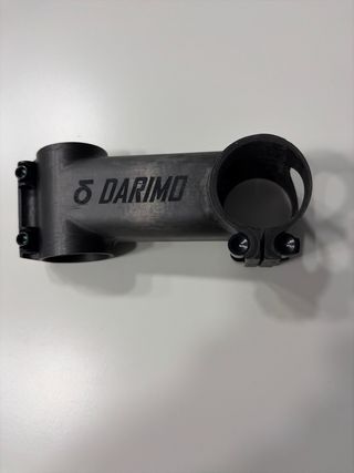 Potencia Darimo IX Carbono 80mm+ soporte