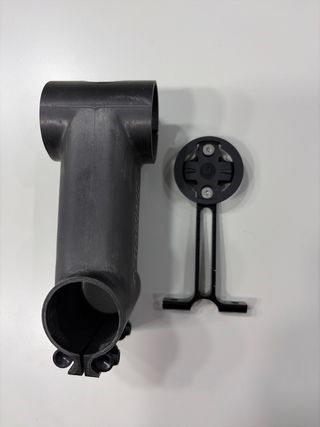 Potencia Darimo IX Carbono 80mm+ soporte