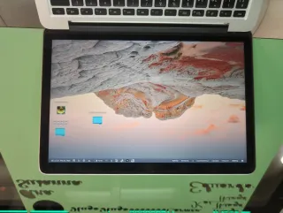 MacBook Pro Retina 13 2013 128 GB - 4 GB