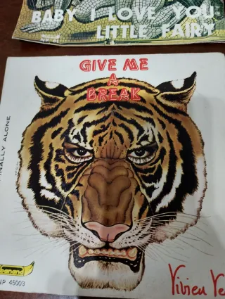 Set 4 Vinili 45 Giri - Pop Rock Internazionale