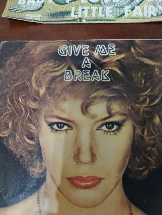 Set 4 Vinili 45 Giri - Pop Rock Internazionale