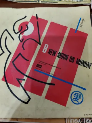 Set 4 Vinili 45 Giri - Pop Rock Internazionale