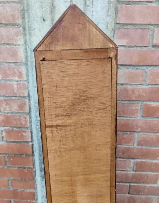 Mobiletto porta CD/DVD in legno