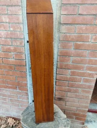 Mobiletto porta CD/DVD in legno