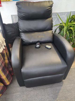 Sillón relax masaje