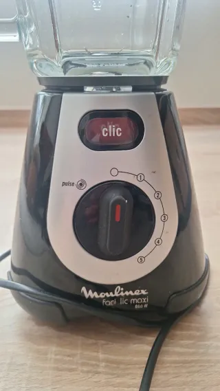 Batidora Vaso Moulinex
