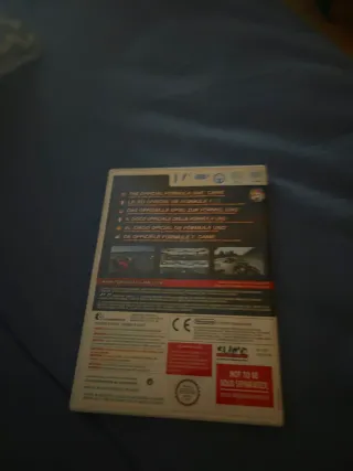 F1 2009 Wii Nintendo