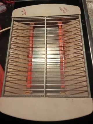 Tostadora de pan Tutto Parn