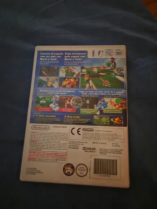 Super Mario Galaxy 2 Wii