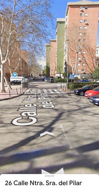 Garaje en zona Gorriones de Alcalá de Henares