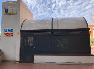 Garaje en zona Gorriones de Alcalá de Henares