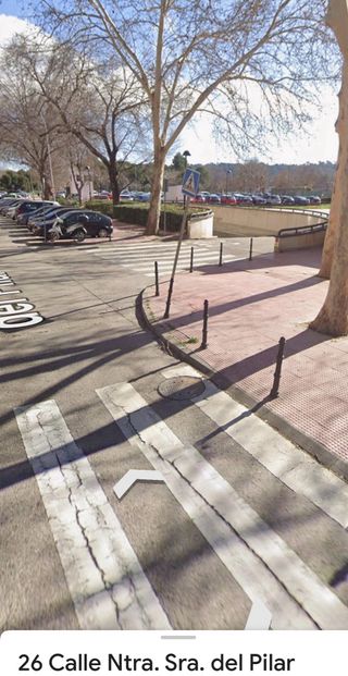 Garaje en zona Gorriones de Alcalá de Henares