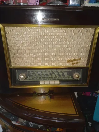 Radio Telefunken Vintage
