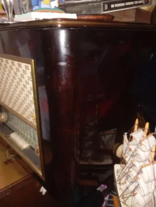 Radio Telefunken Vintage