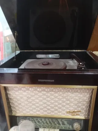 Radio Telefunken Vintage