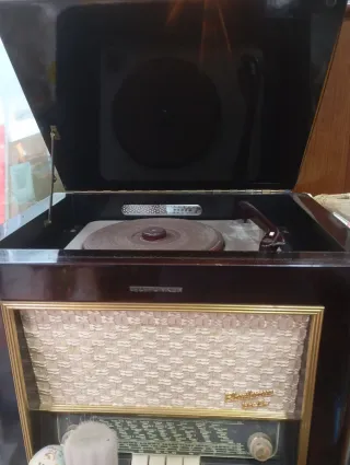 Radio Telefunken Vintage