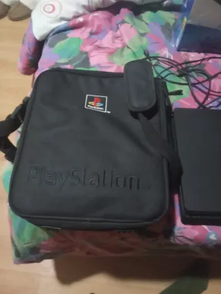 Consola PS4 (PlayStation 4) Negra