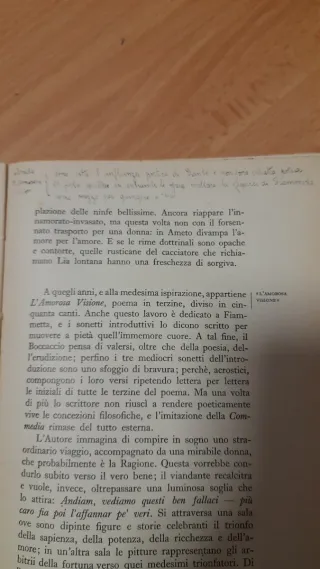 Storia della Letteratura Italiana edizione 1939