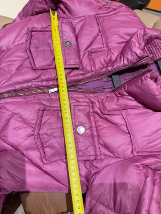 Chaqueta Purificación García Rosa