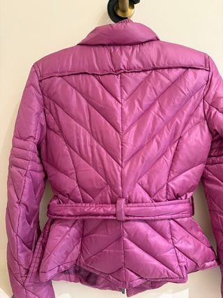 Chaqueta Purificación García Rosa
