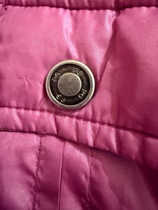 Chaqueta Purificación García Rosa