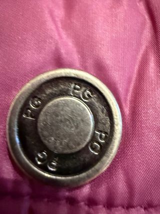 Chaqueta Purificación García Rosa