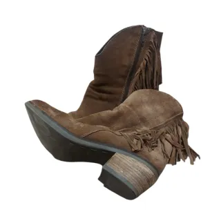 Botines Alpe Marrones Talla 40